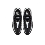Nike Air Max 95 Low-Top Lifestyle Shoes – Black (Unisex, Sizes 36–49)