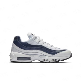 Nike Air Max 95 Essential Low-Top Lifestyle Shoes, Black/Grey (Unisex, Sizes 36–49)