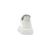 Oversized Sneaker – White Platform Low-Top (Unisex, Sizes 36–49)