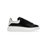 Oversized Sneaker – Chunky Sole Low-Top – Black & White (Unisex, Sizes 36–49)
