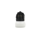 Oversized Sneaker – Black Platform Low-Top (Unisex, Sizes 36–49)