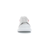 Oversized Sneaker – Chunky Sole Low-Top – Red & White (Unisex, Sizes 36–49)