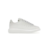 Oversized Sneaker – White Platform Low-Top (Unisex, Sizes 36–49)