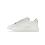 Oversized Sneaker – White Platform Low-Top (Unisex, Sizes 36–49)