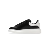 Oversized Sneaker – Chunky Sole Low-Top – Black & White (Unisex, Sizes 36–49)