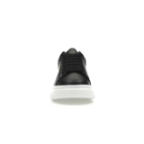 Oversized Sneaker – Black Platform Low-Top (Unisex, Sizes 36–49)