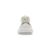 Oversized Sneaker – Platform Low-Top – Yellow & White (Unisex, Sizes 36–49)