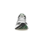 Gel-Kayano 14 Low-Top Casual Running Shoes, Silver/Black/Green (Unisex, Sizes 36–47)