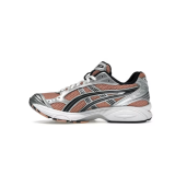 Gel-Kayano 14 Low-Top Casual Running Shoes, Silver (Unisex, Sizes 36–47)