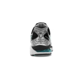 Gel-Kayano 14 Low-Top Casual Running Shoes, Silver-Green (Unisex, Sizes 36–47)