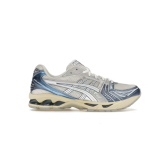 Gel-Kayano 14 Low-Top Casual Running Shoes, Blue/Silver (Unisex, Sizes 36–47)