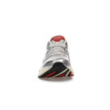Gel-Kayano 14 Low-Top Casual Running Shoes, White/Silver (Unisex, Sizes 36–47)