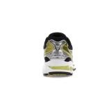Gel-Kayano 14 Low-Top Casual Running Shoes, Silver/Black/Green (Unisex, Sizes 36–47)