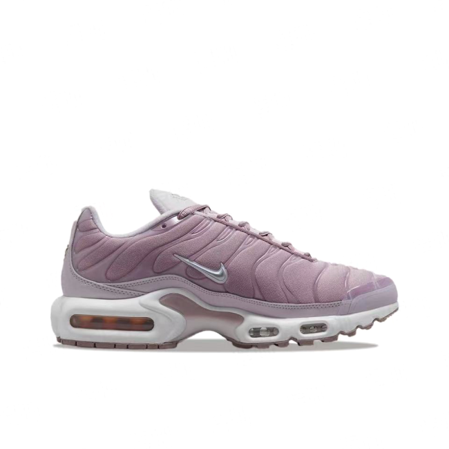 Air Max Plus Low-Top Running Shoes, Pale Purple (Women's, Sizes 36–41)