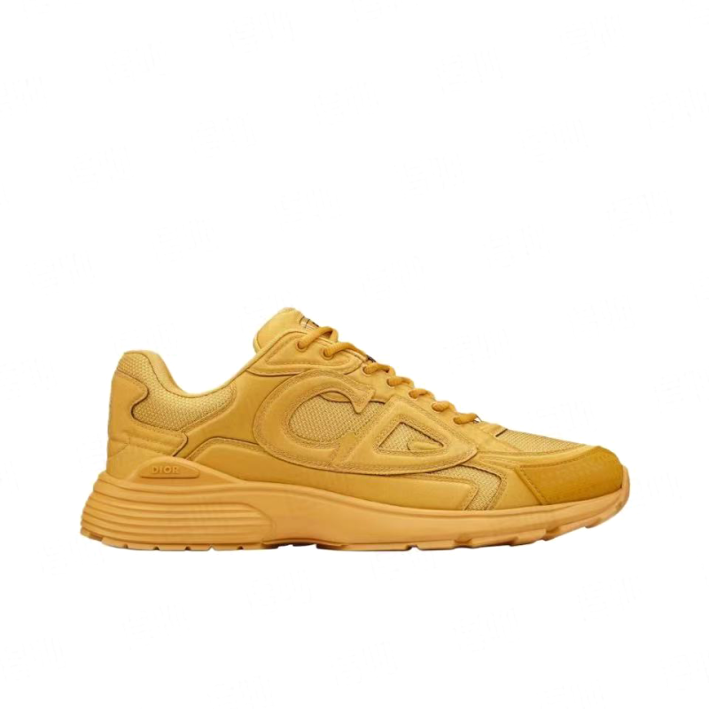 B30 Low-Top Lifestyle Sneakers, Yellow (Men's, Sizes 36–49)