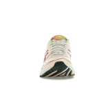 Gel-Kayano 14 Low-Top Casual Running Shoes, Yellow-Green-Red (Unisex, Sizes 36–47)