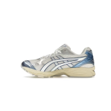 Gel-Kayano 14 Low-Top Casual Running Shoes, Blue/Silver (Unisex, Sizes 36–47)