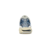 Gel-Kayano 14 Low-Top Casual Running Shoes, Blue/Silver (Unisex, Sizes 36–47)