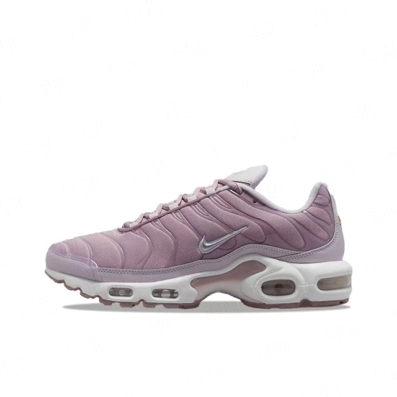 Air Max Plus Low-Top Running Shoes, Pale Purple (Women's, Sizes 36–41)