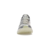 Gel-Kayano 14 Low-Top Casual Running Shoes, White/Silver (Unisex, Sizes 36–47)