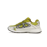 B30 Low-Top Lifestyle Sneakers, Yellow and White (Men's, Sizes 36–49)