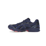 Gel-Kayano 14 Low-Top Casual Running Shoes, Dark Blue (Unisex, Sizes 36–47)