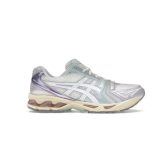 Gel-Kayano 14 Low-Top Casual Running Shoes, Green/Purple (Unisex, Sizes 36–47)