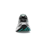 Gel-Kayano 14 Low-Top Casual Running Shoes, Silver-Green (Unisex, Sizes 36–47)