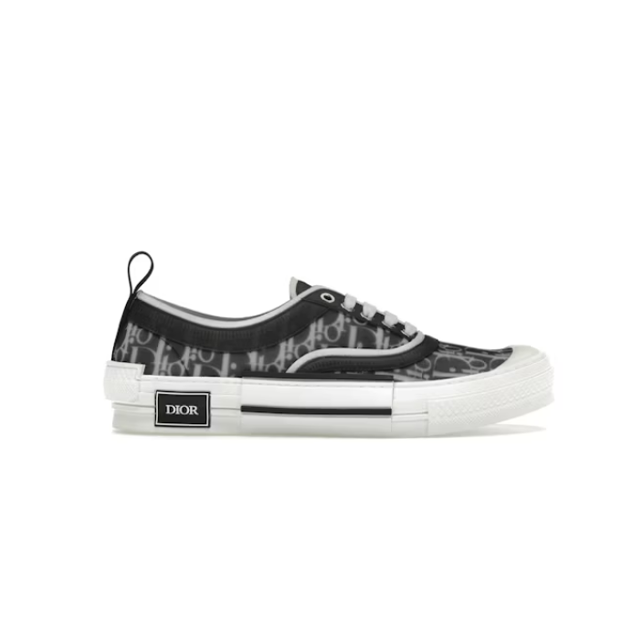 B30 Low-Top Fashion Sneakers, Black (Men's, Sizes 36–49)