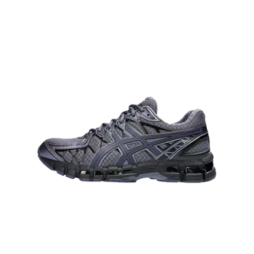 Gel-Kayano 20 Dark Grey Black Shoes Unisex 40-47