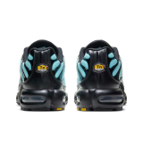 Air Max Plus Low-Top Casual Running Shoes, Blue/Black (Unisex, Sizes 36–49)