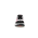 Air Max Plus Low-Top Lifestyle Shoes, Black/Pink (Women's, Sizes 28–35)