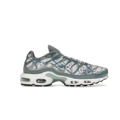 Air Max Plus Low-Top Lifestyle Shoes, Blue/White Colorway (Unisex, Sizes 36–49)