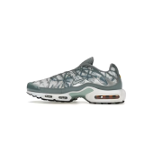 Air Max Plus Low-Top Lifestyle Shoes, Blue/White Colorway (Unisex, Sizes 36–49)