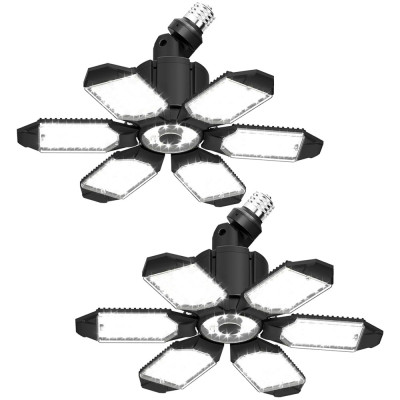 LED Garage Lights