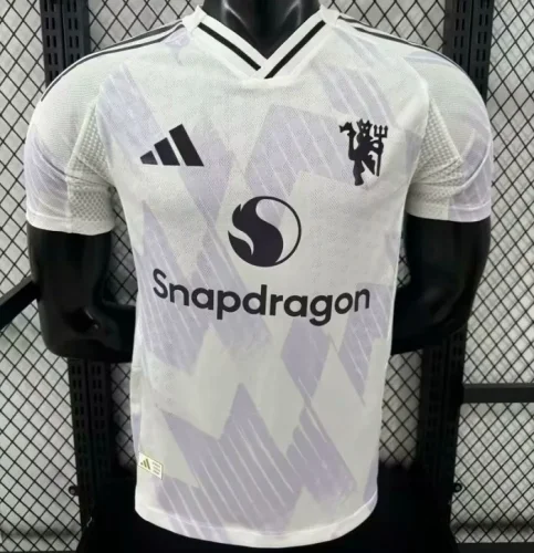 25/26 Manchester United Away Player Version