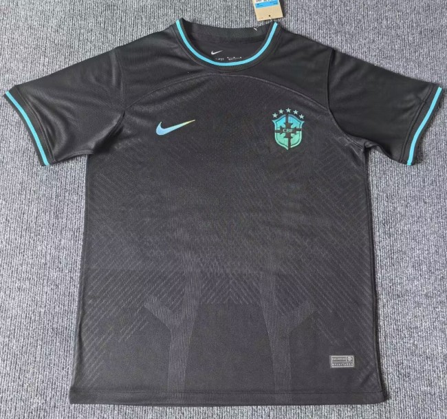 22/23 Brazil Reflective Special Edition football jersey