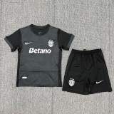 25/26 Sporting CP Away kids kit