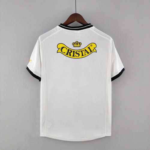 Retro 00/01 Colo Colo home