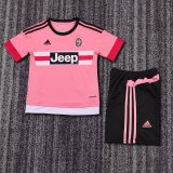 Retro 15/16 Juventus Away kids kit
