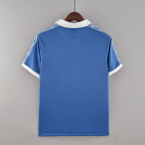 Retro Manchester City 81/82 home