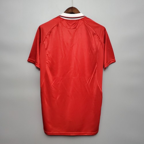 Retro 99/00 Manchester United home