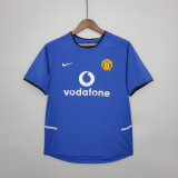 Retro Manchester United 02/04 away