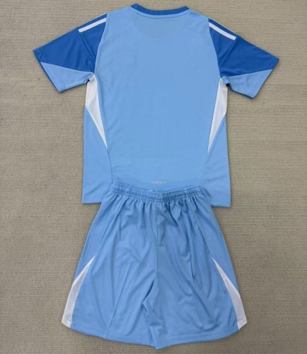25/26 Inter Miami goalkeeper Adult Set blue