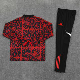 25/26 Liverpool Adult training suit red