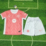 25/26 Barcelona kids kit Special Edition