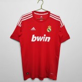 Retro 11/12 Real Madrid third