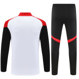25/26 Arsenal kids training suit royal white