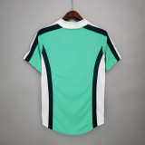 Retro Nigeria 1998 home