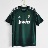 Retro 12/13 Real Madrid third